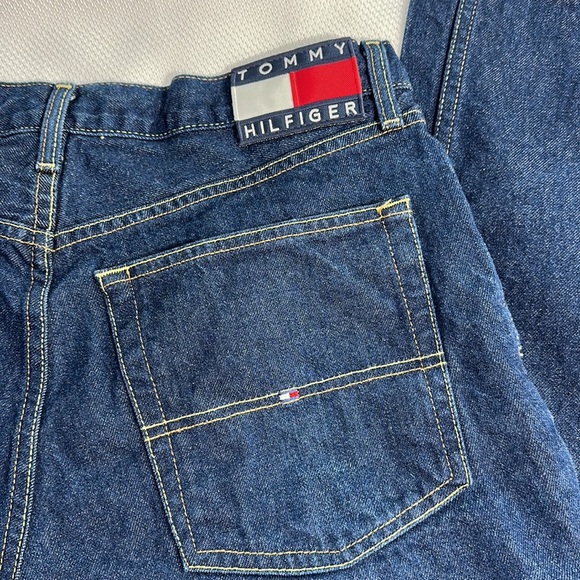 Men’s Tommy Jeans straight leg - Picture 7 of 7